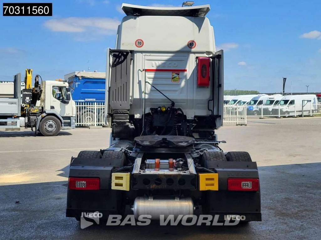 Iveco Stralis NP 460 4X2 LNG! 2xTanks Retarder Photo 3