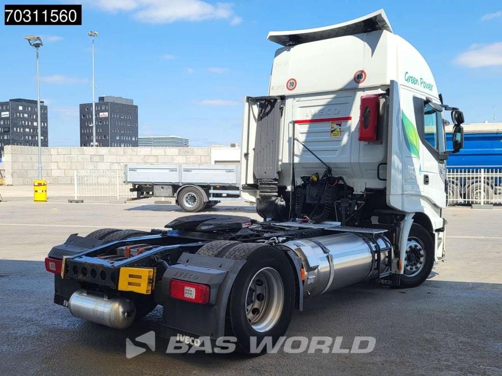 Iveco Stralis NP 460 4X2 LNG! 2xTanks Retarder Photo 5