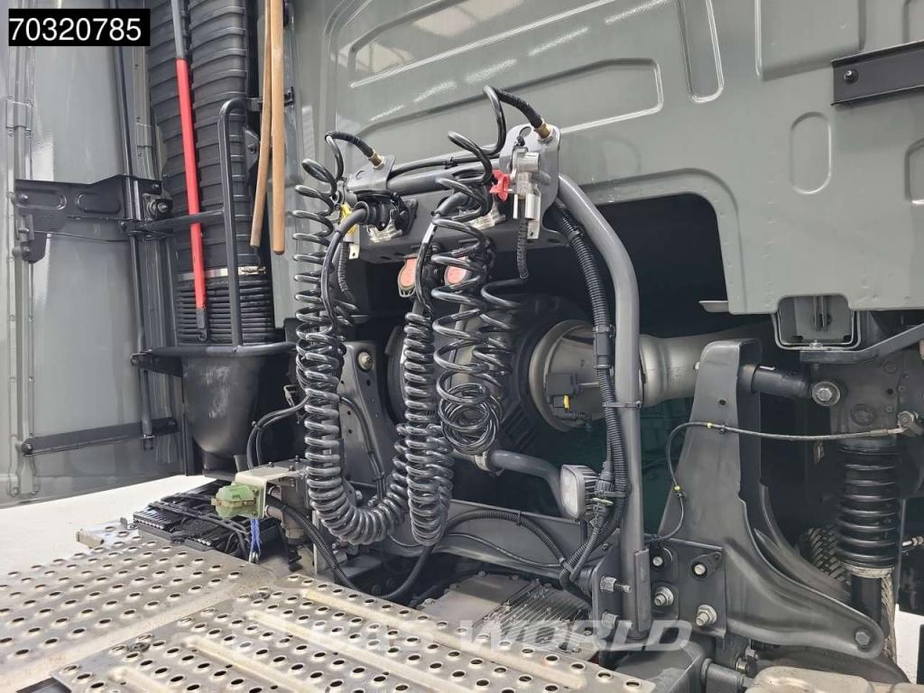 Volvo FH Aero 500 FH 4X2 XL I-ParkCool Compressor Photo 13