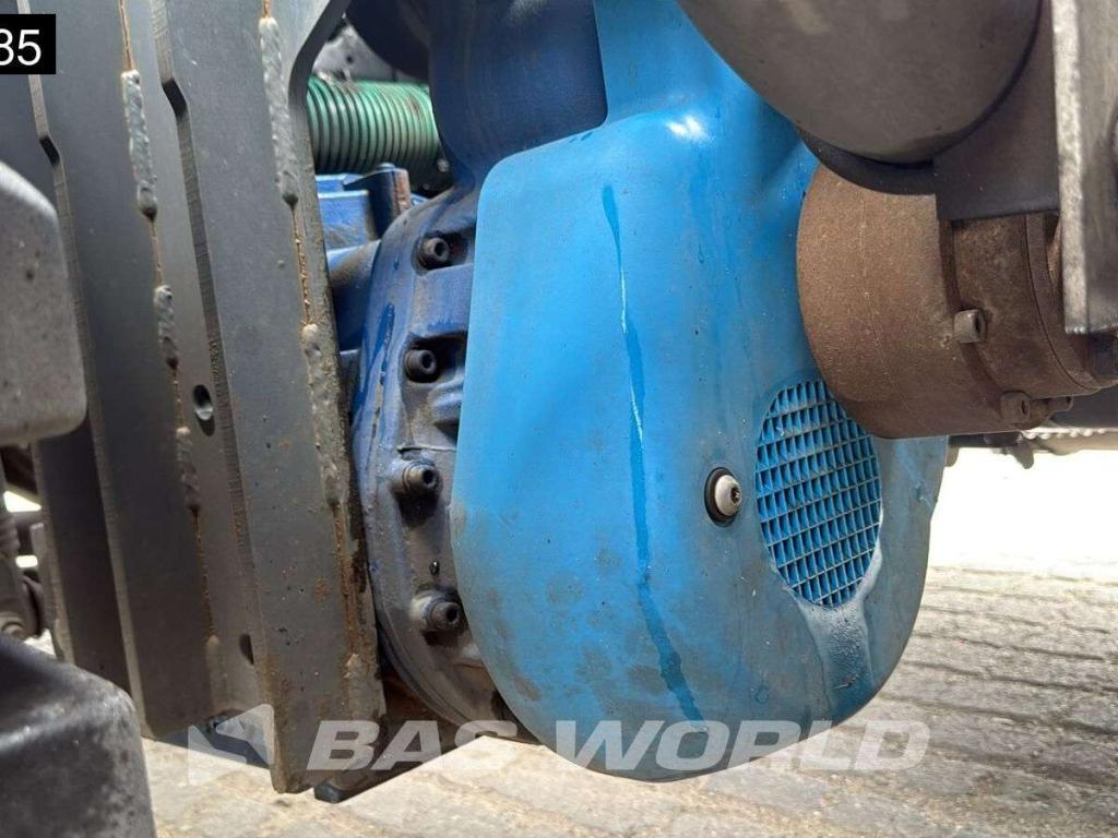 Volvo FH Aero 500 FH 4X2 XL I-ParkCool Compressor Photo 16