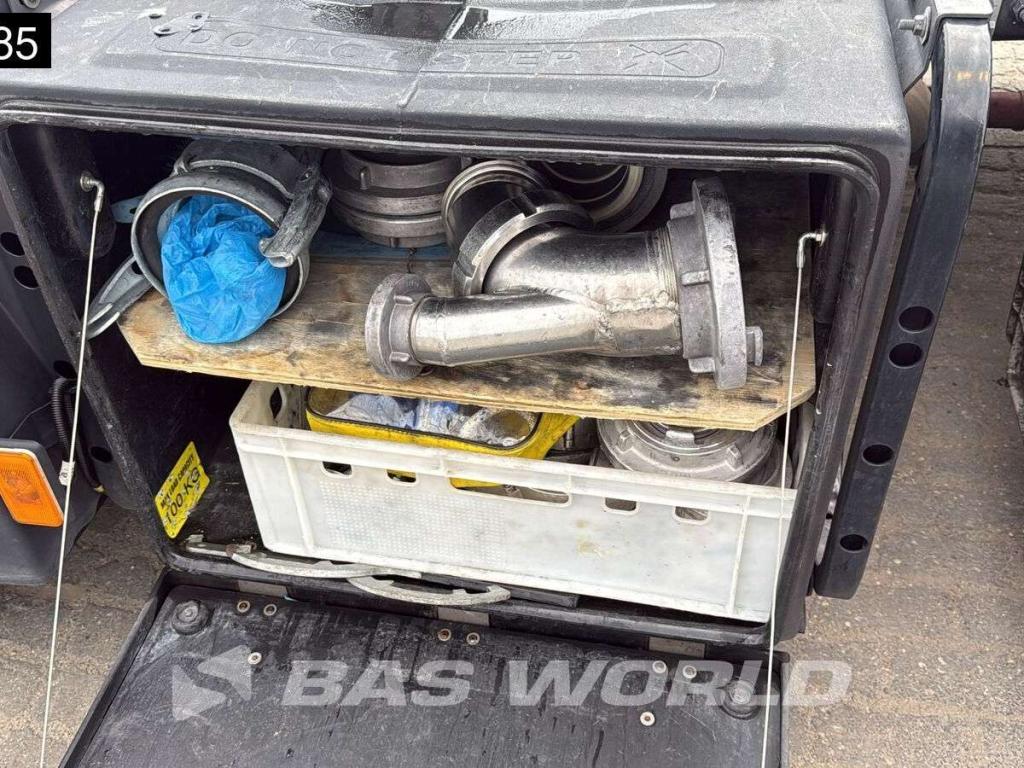 Volvo FH Aero 500 FH 4X2 XL I-ParkCool Compressor Photo 18