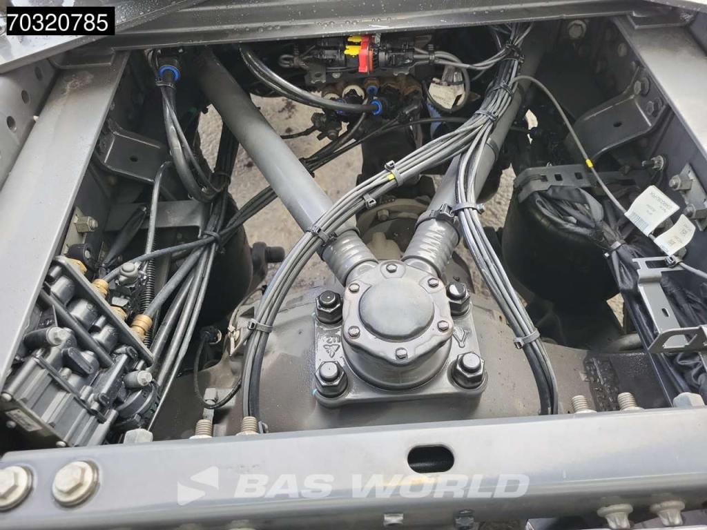 Volvo FH Aero 500 FH 4X2 XL I-ParkCool Compressor Photo 20