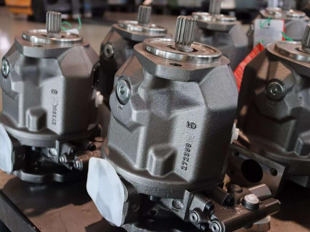 Bosch Rexroth A10VO45 Photo 1