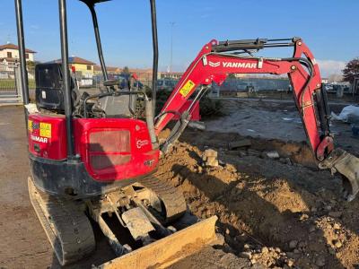 Yanmar VIO17-1 en vente par Iveco Orecchia Spa