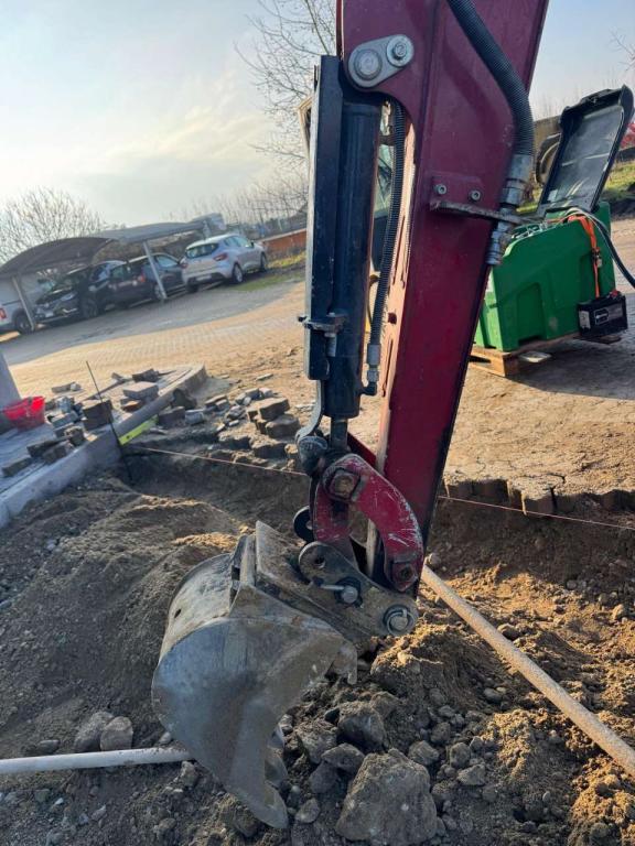 Yanmar VIO17-1 Photo 3