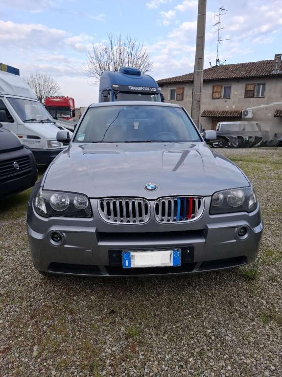 BMW X3 Photo 3