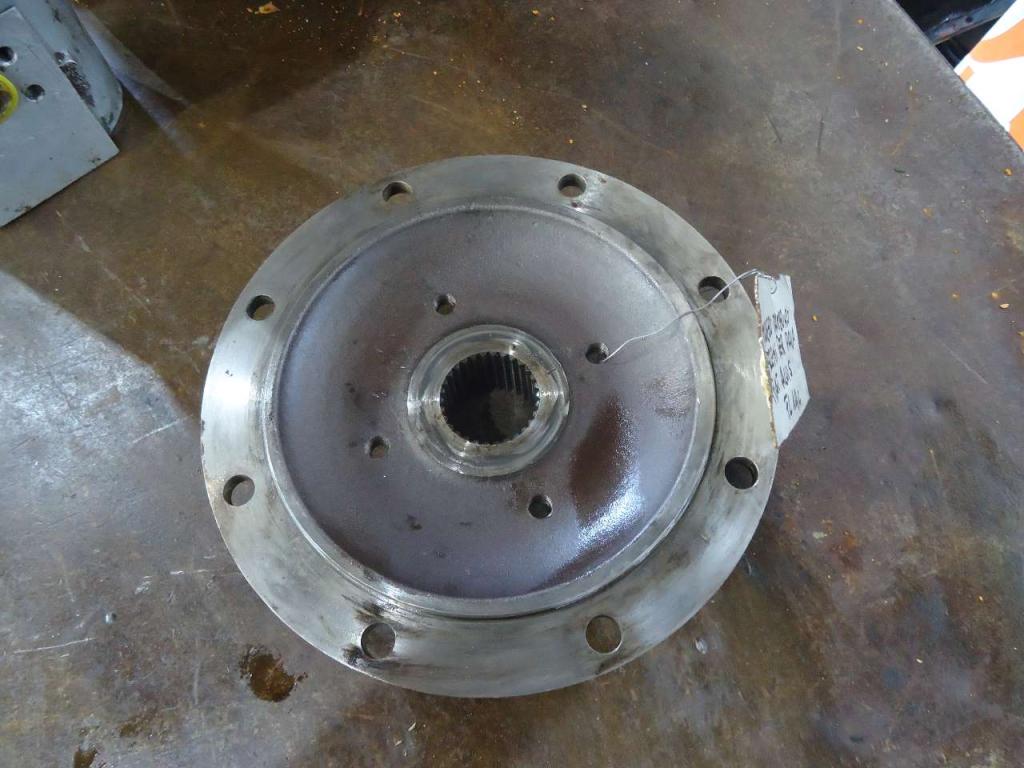 Moyeu de tambour de frein pour Fiat Allis FL14C Photo 2