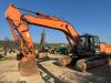 Hitachi ZX350LCN Photo 1 thumbnail