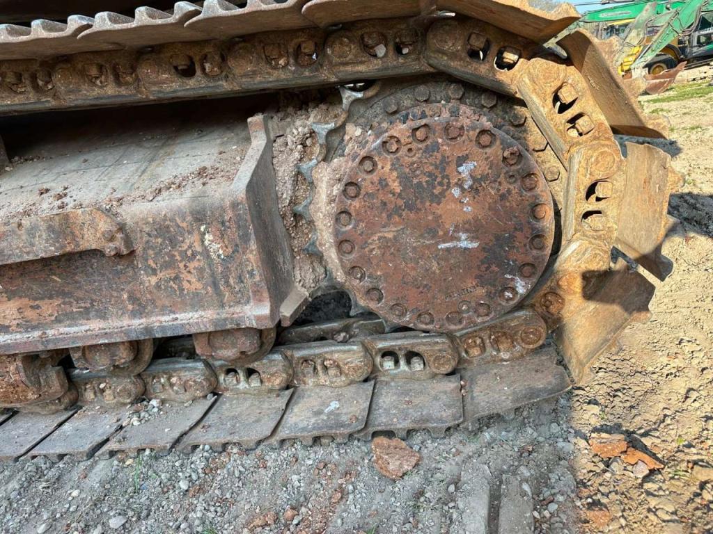 Hitachi ZX350LCN Photo 12