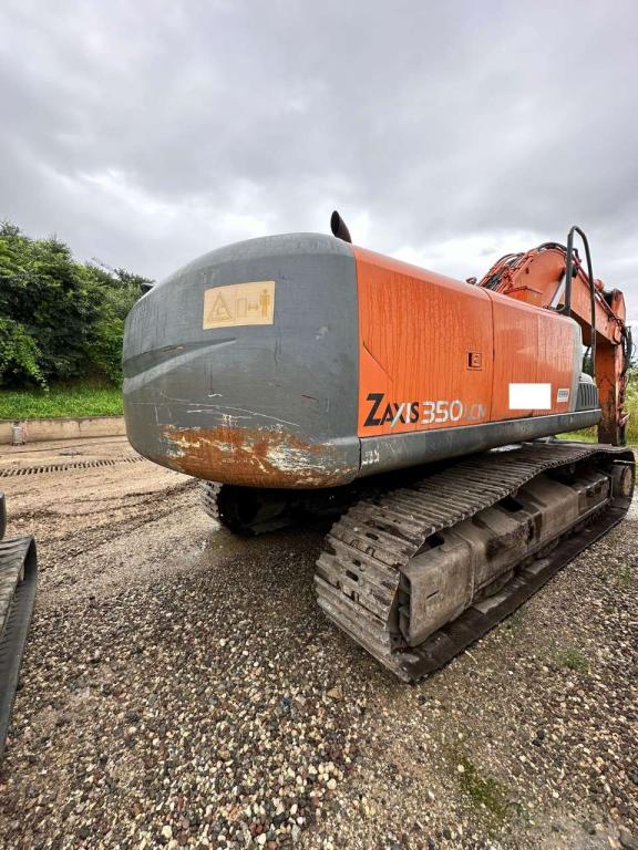 Hitachi ZX350LCN Photo 20