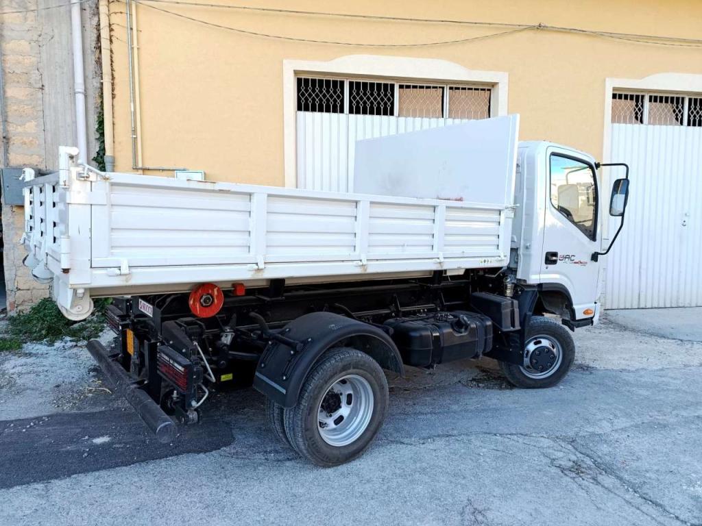 Durso JAC-HFC1035 Photo 2