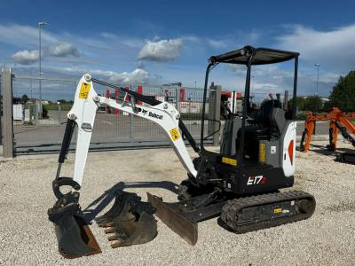 Bobcat E17z en vente par MEK Srl