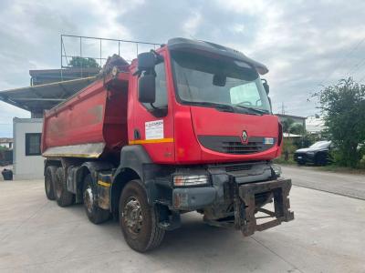 Renault Kerax 450 en vente par Albacamion Srl