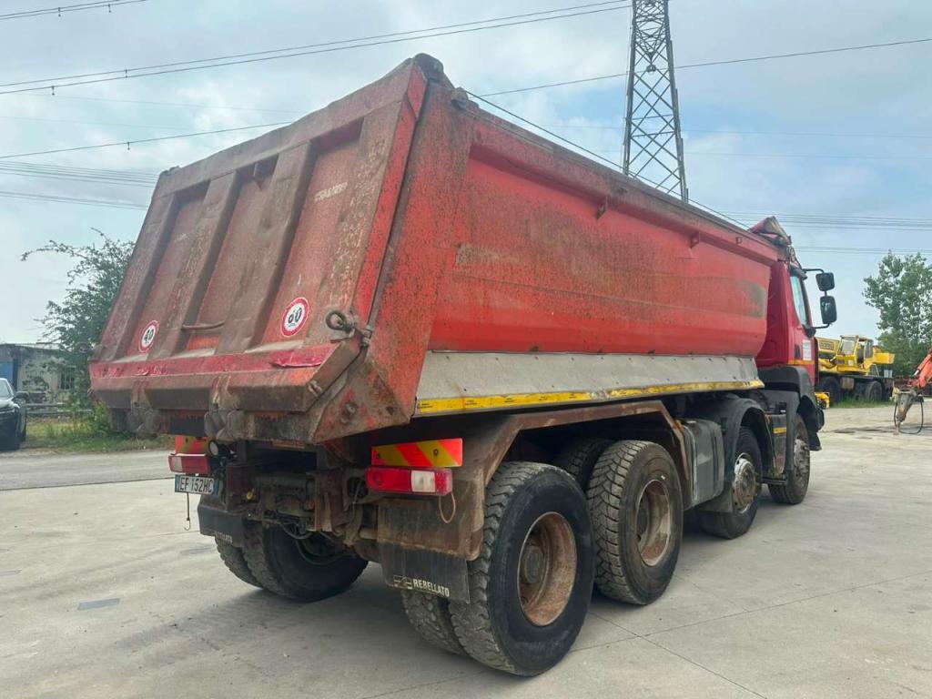 Renault Kerax 450 Photo 10