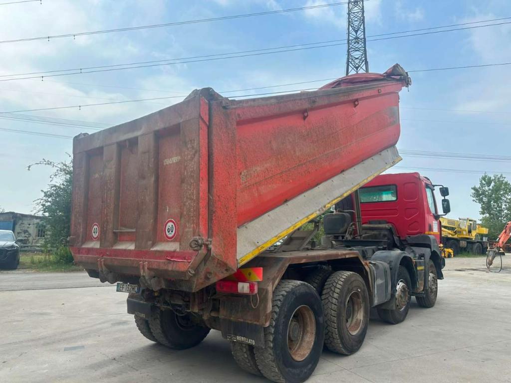 Renault Kerax 450 Photo 11