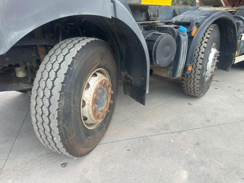 Renault Kerax 450 Photo 16