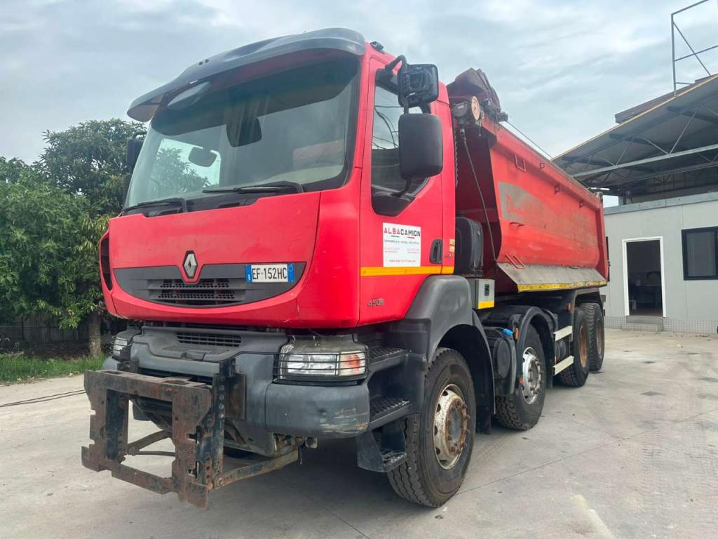 Renault Kerax 450 Photo 2