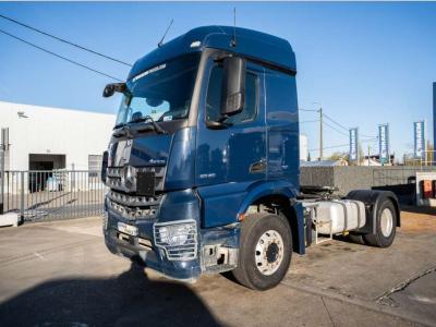 Mercedes-Benz Arocs 1846 LS (no Actros ) en vente par Braem NV