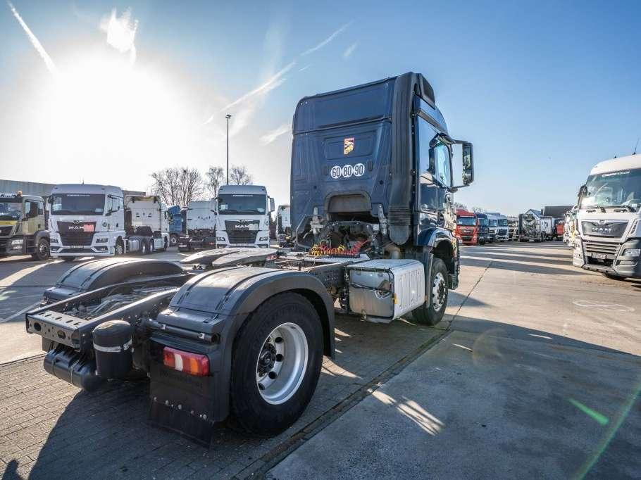 Mercedes-Benz Arocs 1846 LS (no Actros ) Photo 5