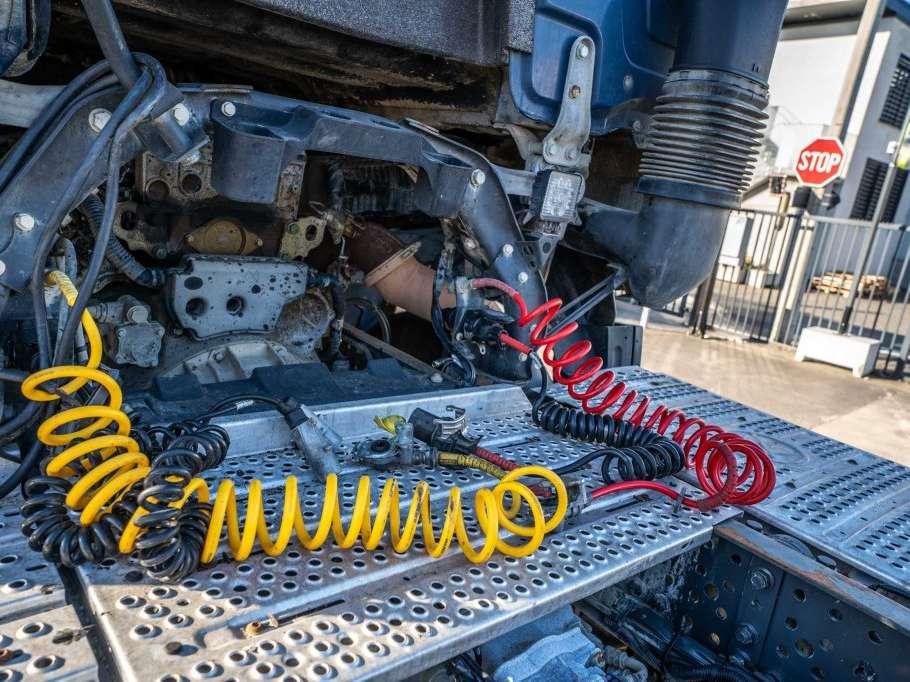 Mercedes-Benz Arocs 1846 LS (no Actros ) Photo 8