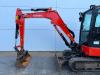 Kubota KX037-4 - Hammer Lines / Quick Coupler Photo 12 thumbnail