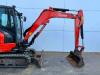 Kubota KX037-4 - Hammer Lines / Quick Coupler Photo 13 thumbnail