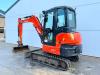 Kubota KX037-4 - Hammer Lines / Quick Coupler Photo 3 thumbnail