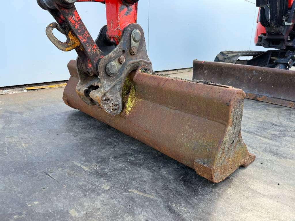 Kubota KX037-4 - Hammer Lines / Quick Coupler Photo 18