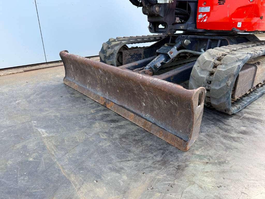 Kubota KX037-4 - Hammer Lines / Quick Coupler Photo 21