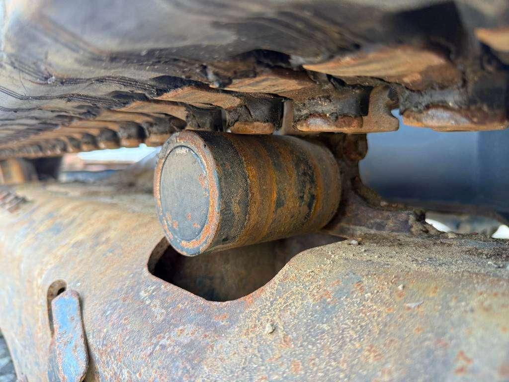 Kubota KX037-4 - Hammer Lines / Quick Coupler Photo 25