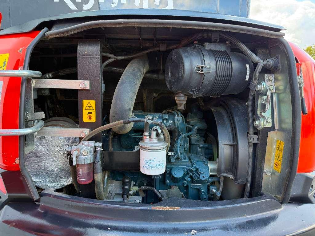 Kubota KX037-4 - Hammer Lines / Quick Coupler Photo 26