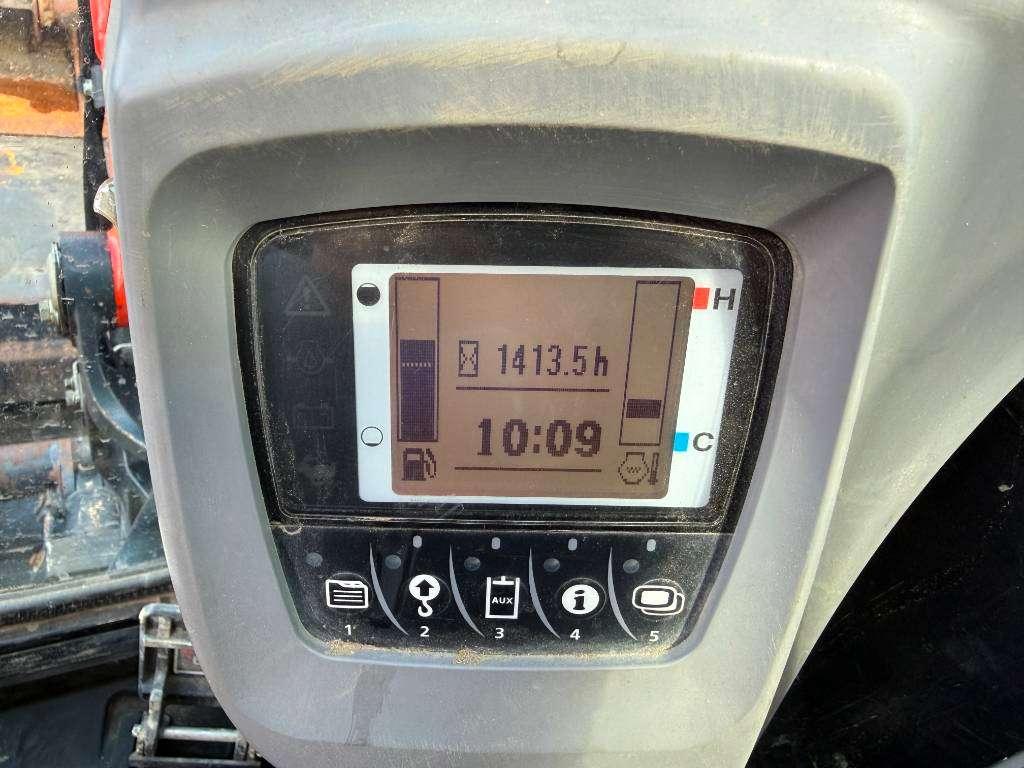Kubota KX037-4 - Hammer Lines / Quick Coupler Photo 28