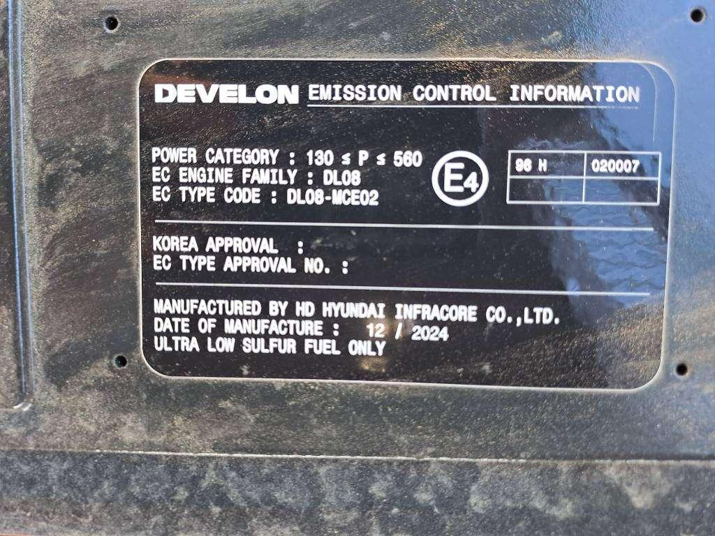 Develon DX300LC-7M (2 Unused units available) Photo 20