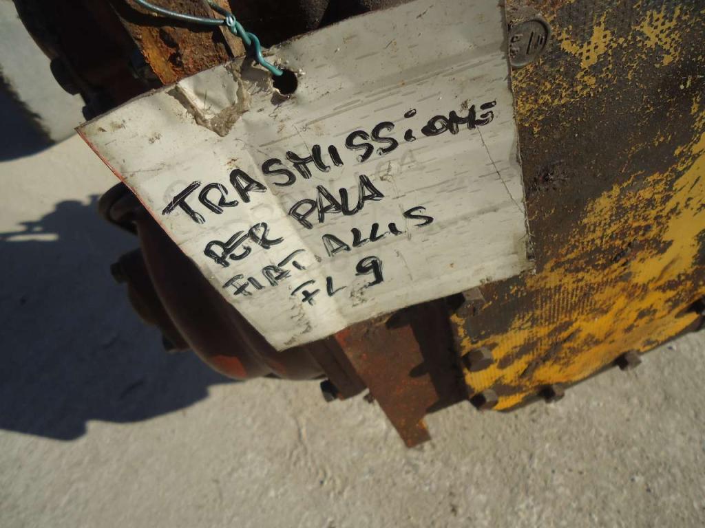 Transmission pour Fiat Allis FL9 Photo 5