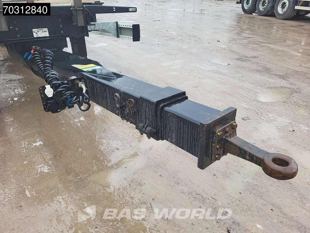 Krone ZZ 2 axles BDF Tandem Photo 10