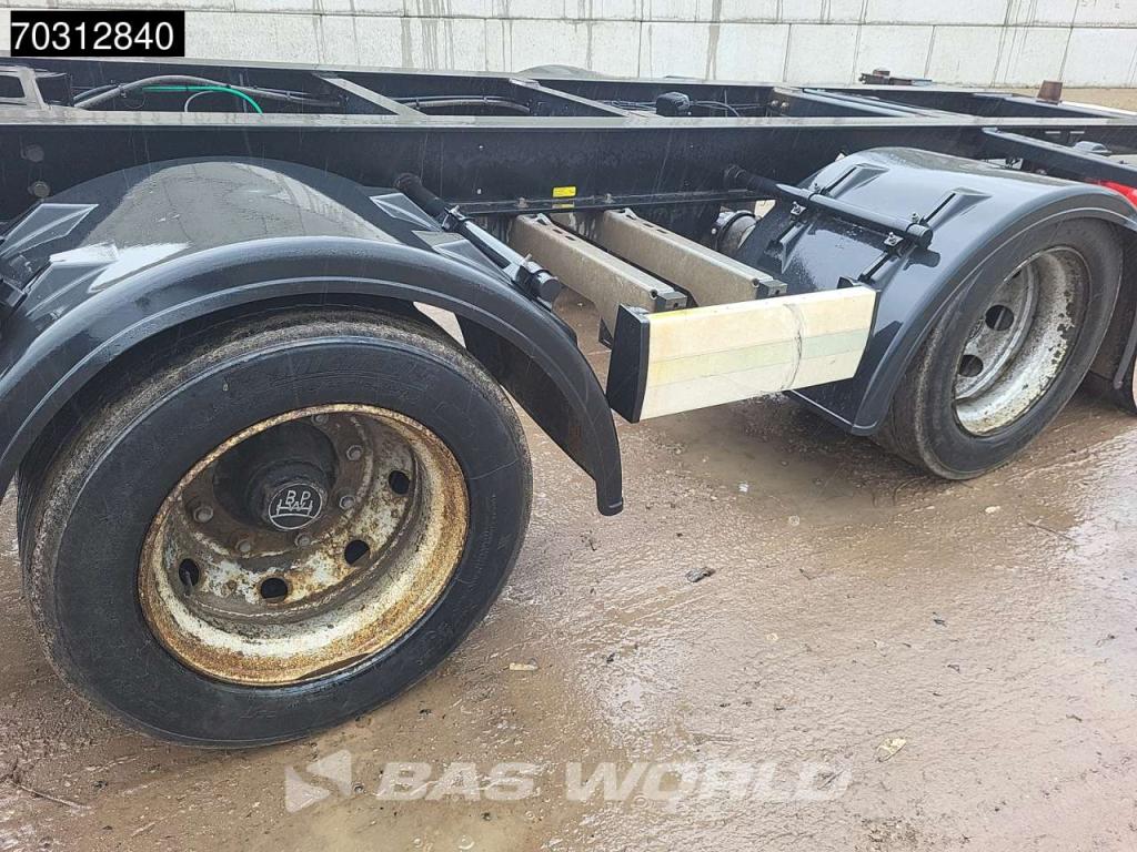 Krone ZZ 2 axles BDF Tandem Photo 26