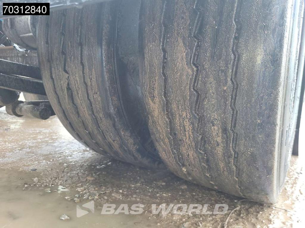 Krone ZZ 2 axles BDF Tandem Photo 28