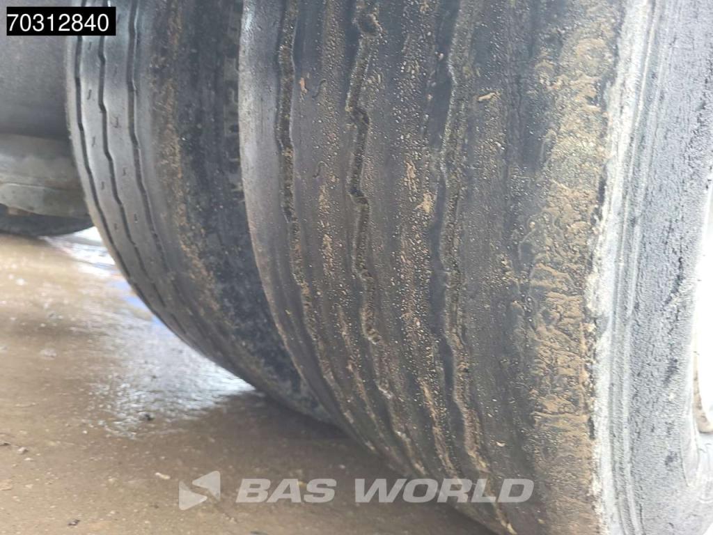 Krone ZZ 2 axles BDF Tandem Photo 29