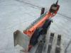 Radiateur climatisation pour Fiat Hitachi W 130 Photo 2 thumbnail