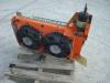 Radiateur climatisation pour Fiat Hitachi W 130 Photo 3 thumbnail