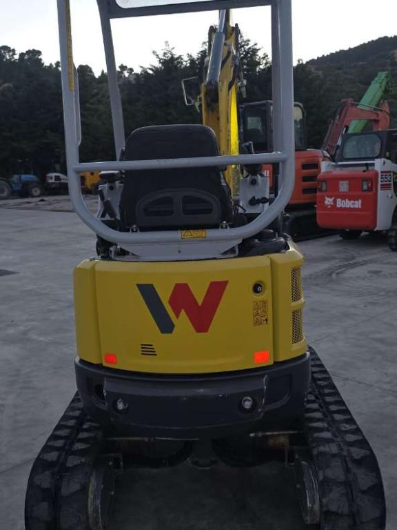 Wacker Neuson EZ17 Photo 4