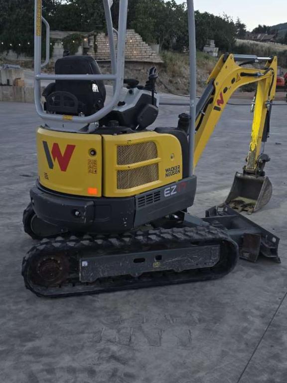 Wacker Neuson EZ17 Photo 5