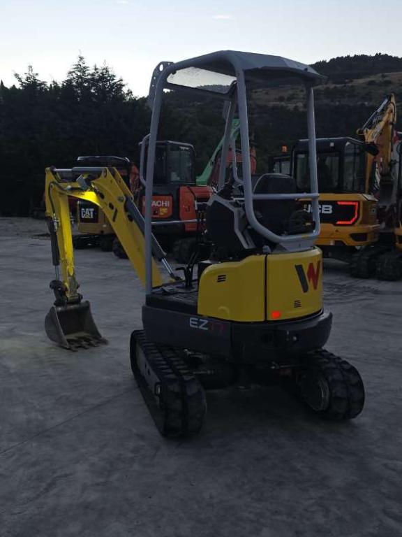 Wacker Neuson EZ17 Photo 7