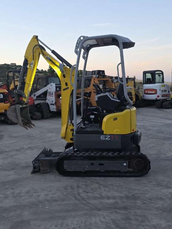 Wacker Neuson EZ17 Photo 8