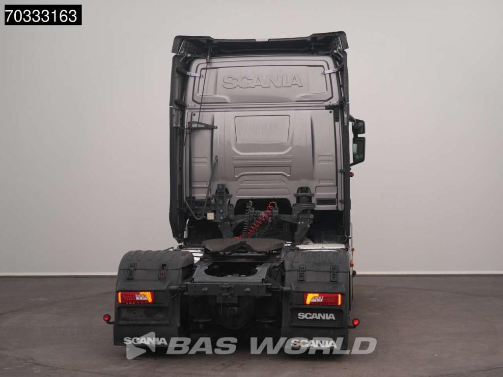 Scania R450 4X2 Retarder Full-Air 2x Tanks Standklima ACC Leder Alcoa's Photo 13