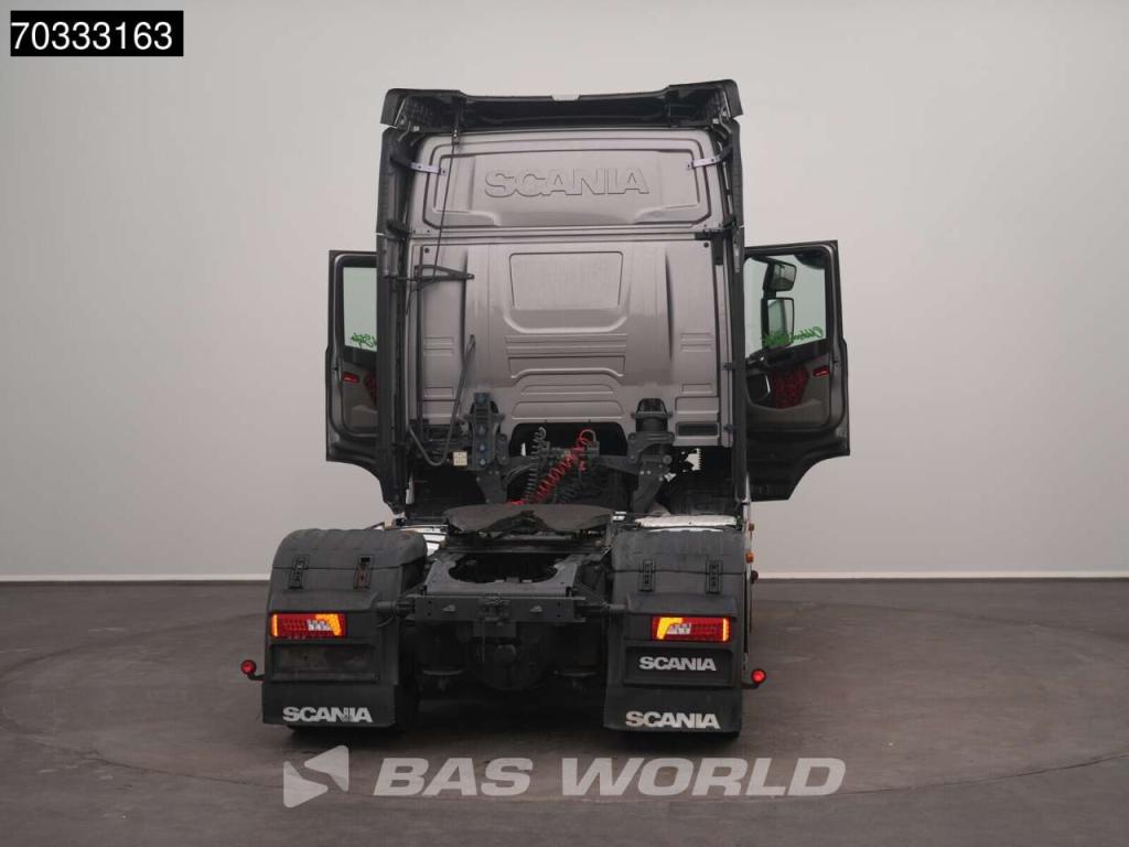 Scania R450 4X2 Retarder Full-Air 2x Tanks Standklima ACC Leder Alcoa's Photo 14