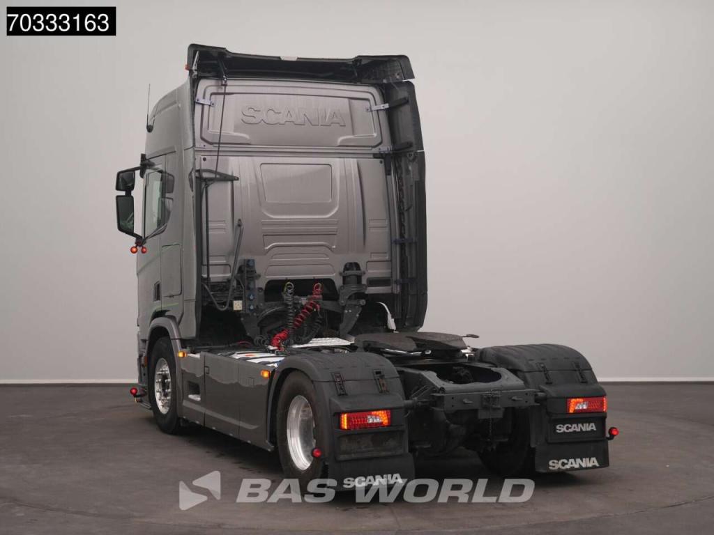 Scania R450 4X2 Retarder Full-Air 2x Tanks Standklima ACC Leder Alcoa's Photo 2