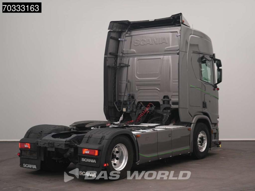 Scania R450 4X2 Retarder Full-Air 2x Tanks Standklima ACC Leder Alcoa's Photo 5