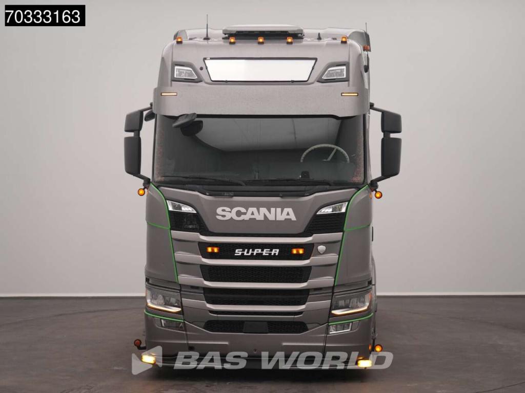 Scania R450 4X2 Retarder Full-Air 2x Tanks Standklima ACC Leder Alcoa's Photo 6