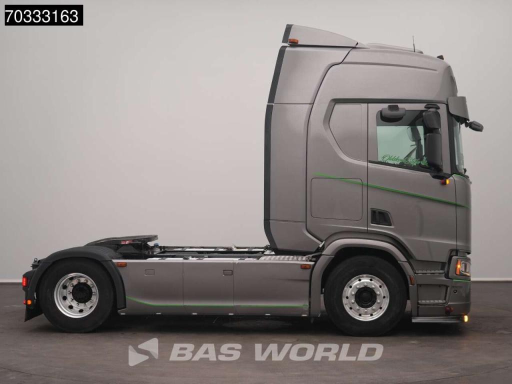 Scania R450 4X2 Retarder Full-Air 2x Tanks Standklima ACC Leder Alcoa's Photo 9